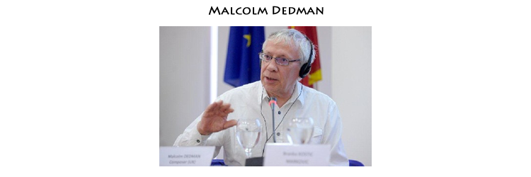 Malcom Dedman